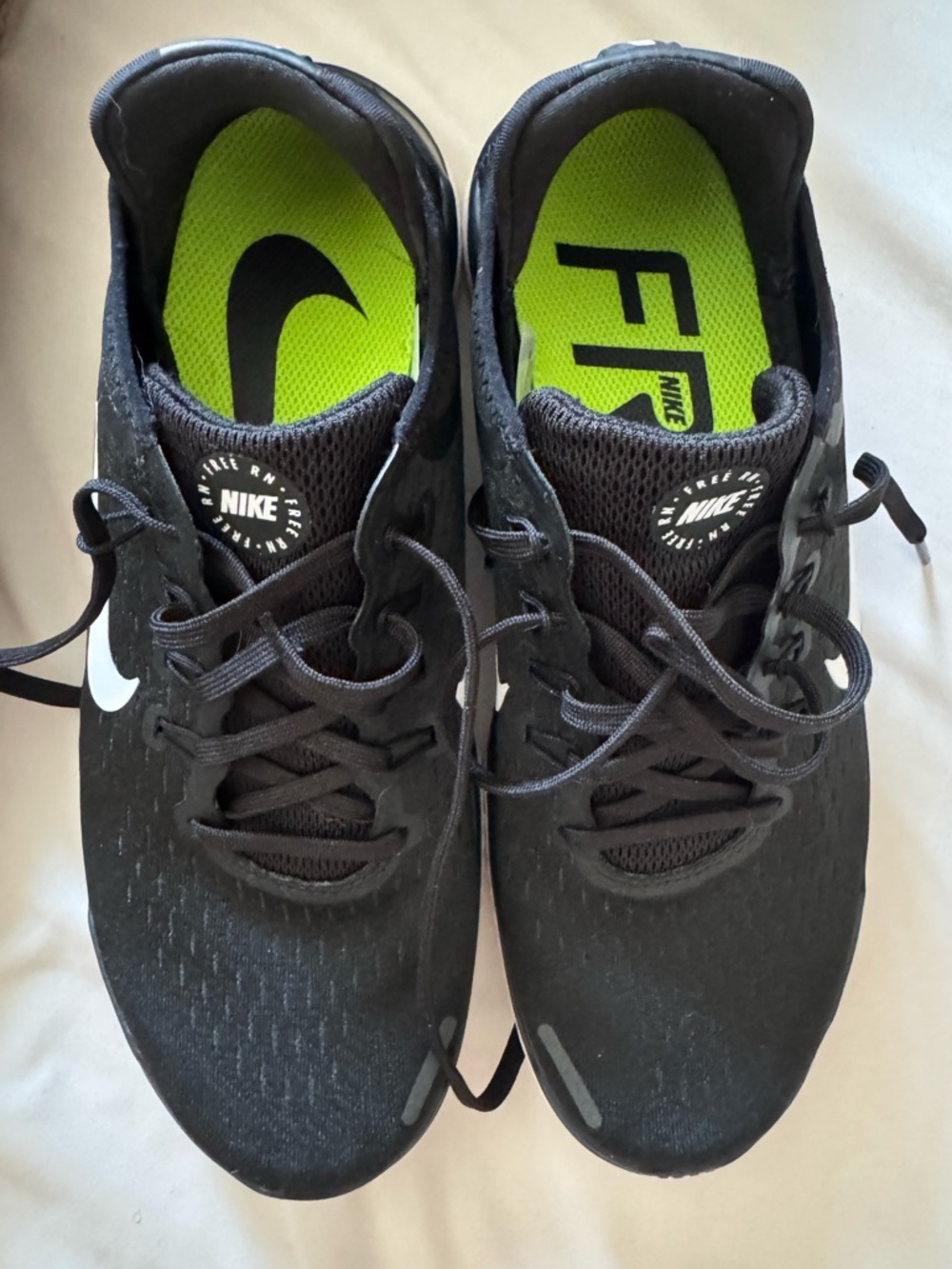 Nike Free Run Flyknit 2018